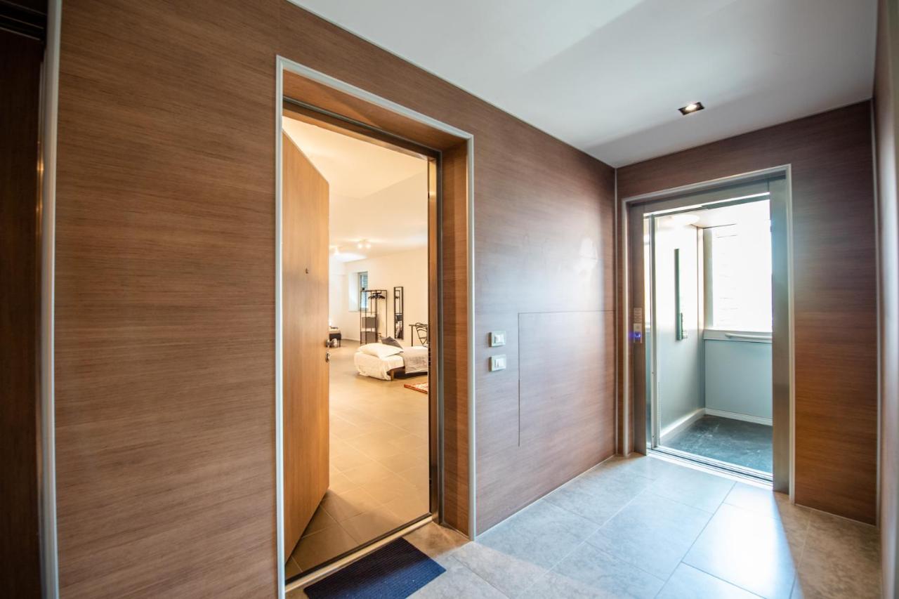 Apartament 350 M Dalla Stazione L Parcheggio Free L Nova Loft Parma Zewnętrze zdjęcie