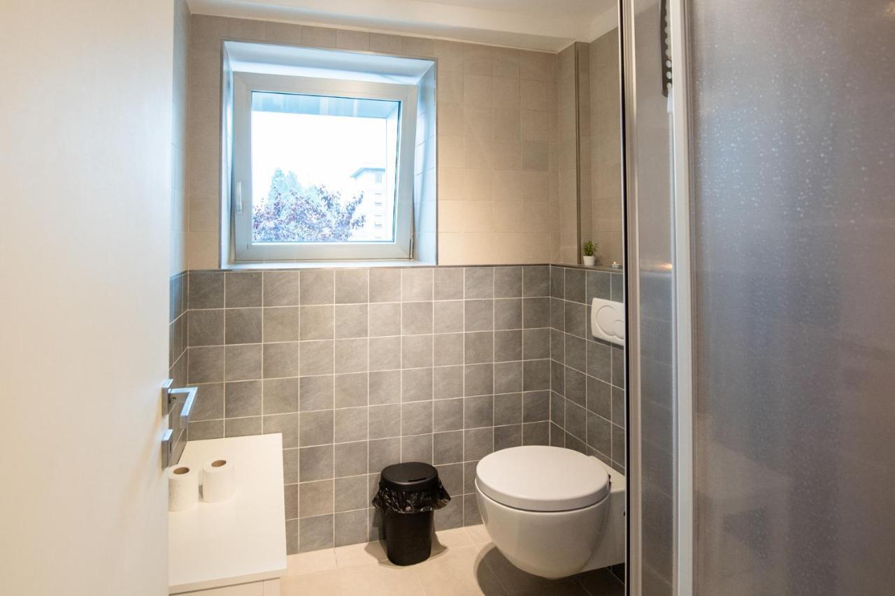 Apartament 350 M Dalla Stazione L Parcheggio Free L Nova Loft Parma Zewnętrze zdjęcie