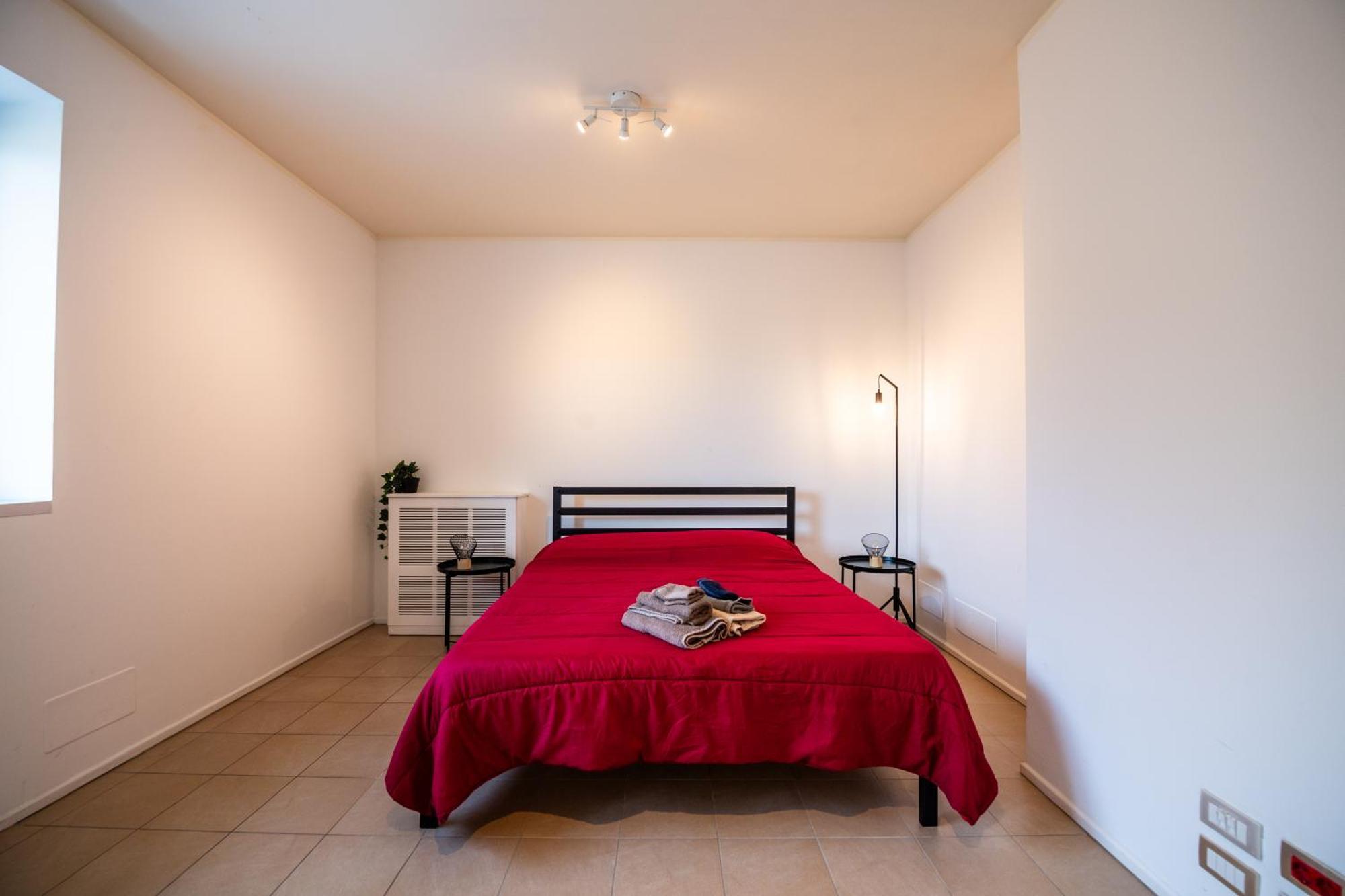 Apartament 350 M Dalla Stazione L Parcheggio Free L Nova Loft Parma Zewnętrze zdjęcie
